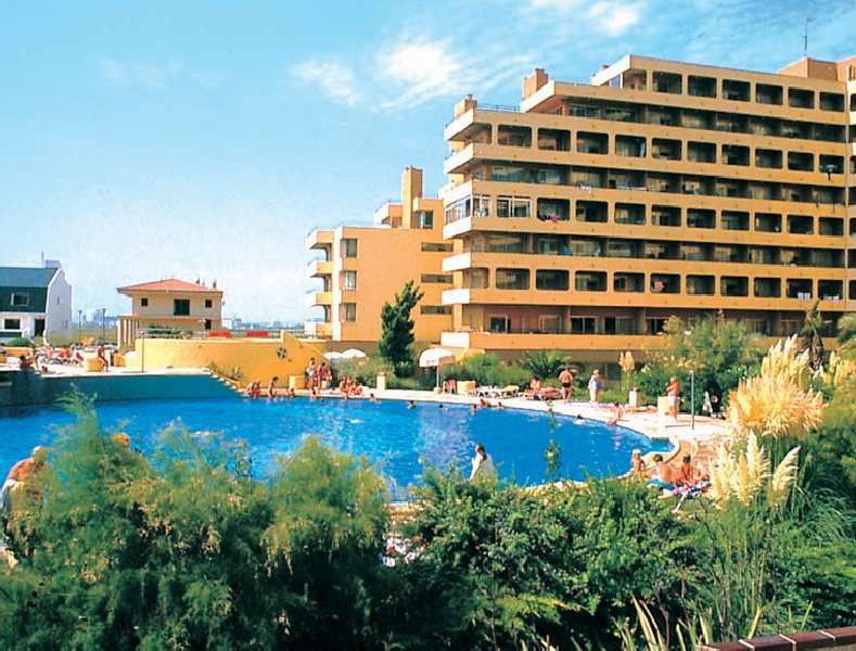 Hotel Isla De Rosas Zewnętrze zdjęcie