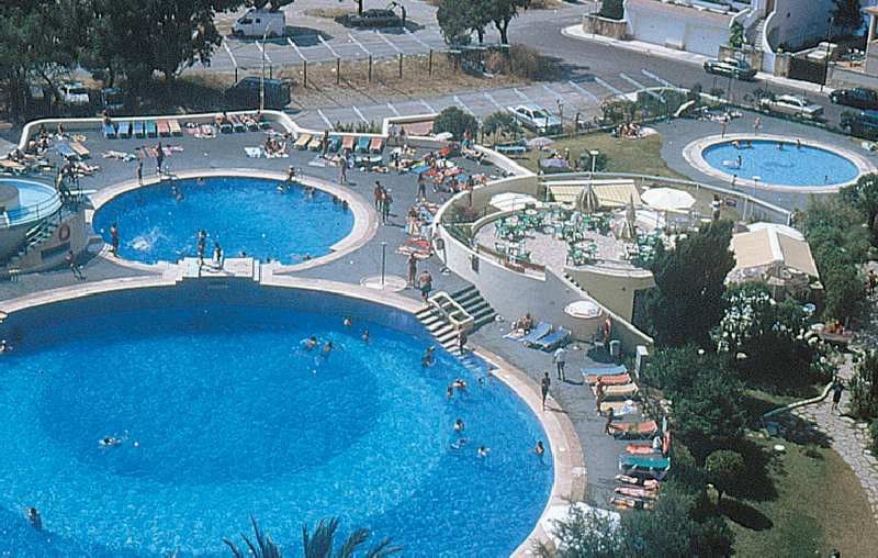 Hotel Isla De Rosas Zewnętrze zdjęcie