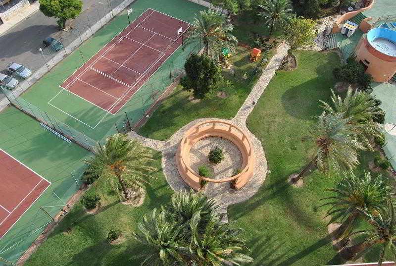 Hotel Isla De Rosas Zewnętrze zdjęcie