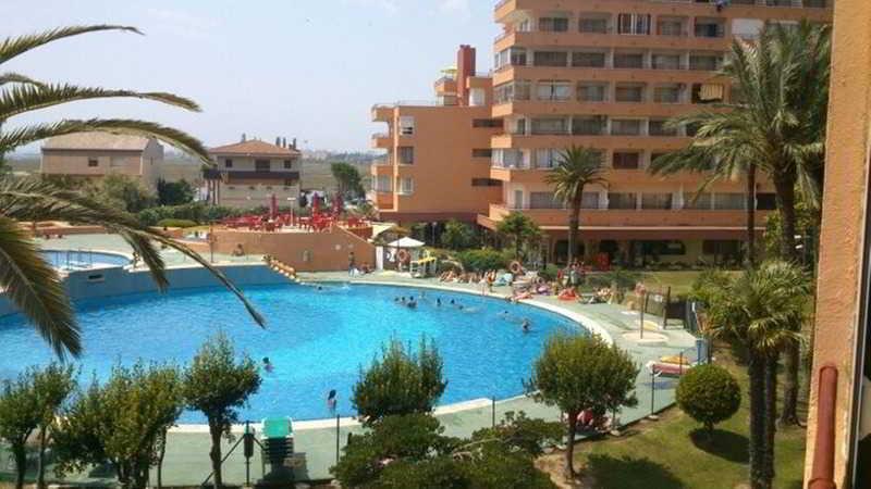 Hotel Isla De Rosas Zewnętrze zdjęcie