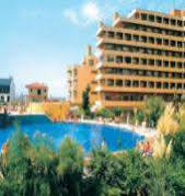 Hotel Isla De Rosas Zewnętrze zdjęcie